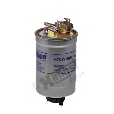 HENGST FILTER h70wk05 -  Топливный фильтр
